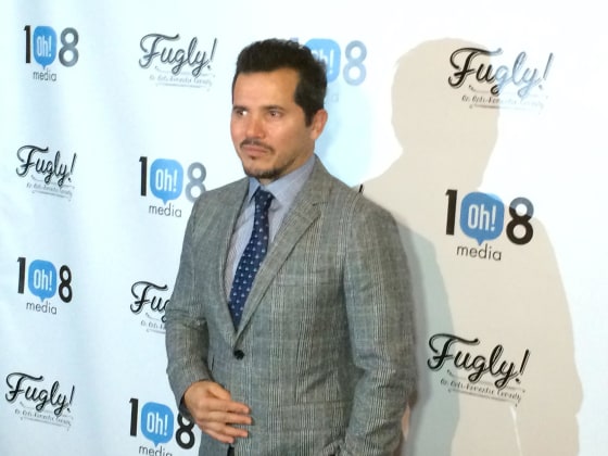 Image: John Leguizamo at Fugly! Premiere
