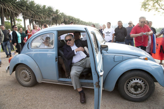 Image: Jose Mujica