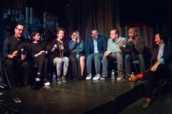 The Asian American Writers’ Workshop (AAWW) kicked off its new live event and essay series, \"The Counterculturalists,\" this month by celebrating Jeff Chang’s new book, “Who We Be: The Colorization of America.”