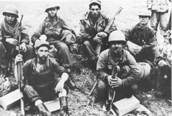Image: 65th Infantry in Korean War