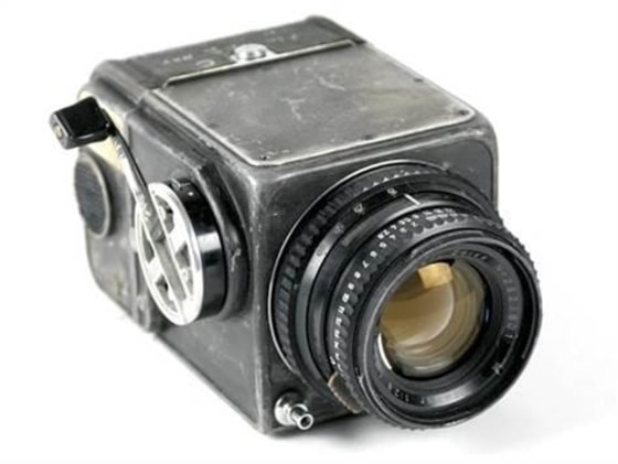 超レア‼️Space Hasselblad ELM‼️ Hasselblad 500 EL/M '20 Years in Space' | AI_25_29777