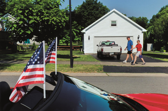 Photographers Alex Webb and Rebecca Norris Webb visited Rochester during Kodak's time in bankruptcy and captured a city in transition.