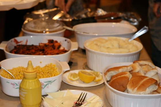 Sumeet Kaur Bal shares one of her family's favorite Thanksgiving recipes