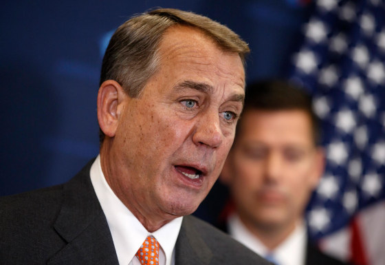 Image: John Boehner