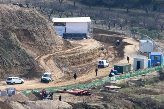 Image: Amphipolis site