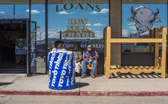 There are more payday lenders in the U.S. than McDonald's or Starbucks.