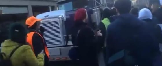 IMAGE: St. Louis protest