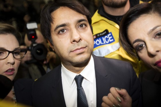 Ex Cbc Radio Host Jian Ghomeshi Arrested On Sexual Assault Charges