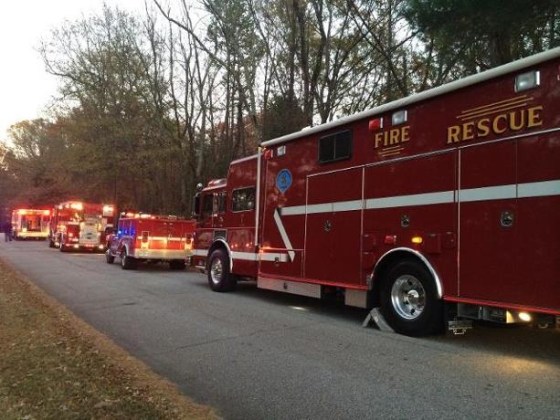 IMAGE: First responders