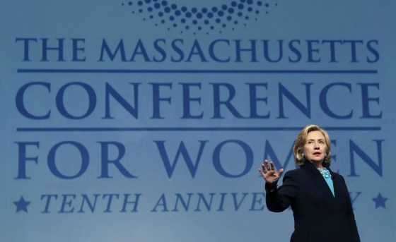 Image: Hillary Rodham Clinton