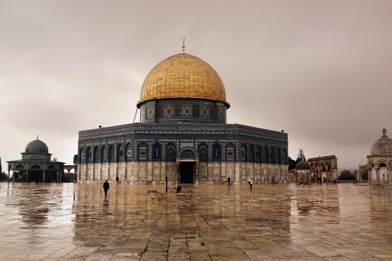 Image: Jerusalem: Tensions And Rituals In A Divided City