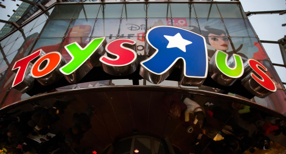 Image: Toys R Us'