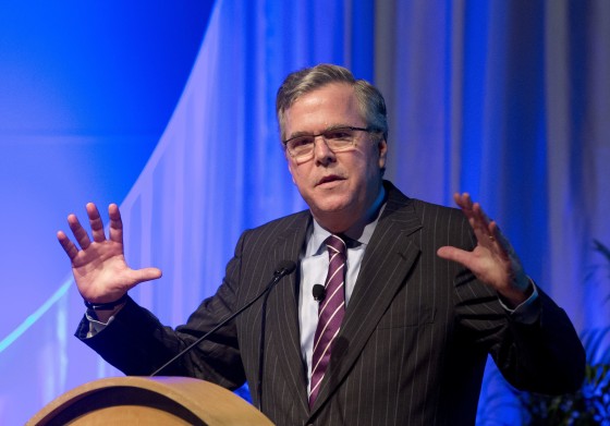 Jeb Bush: GOP Nominee Should Be Willing to 'Lose the Primary to Win the ...