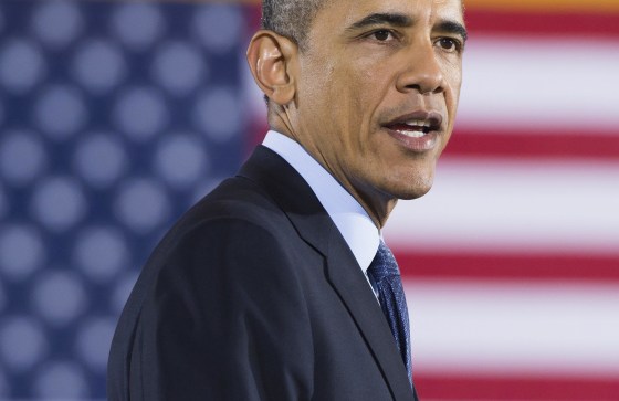 Image: US-POLITICS-OBAMA-TROOPS