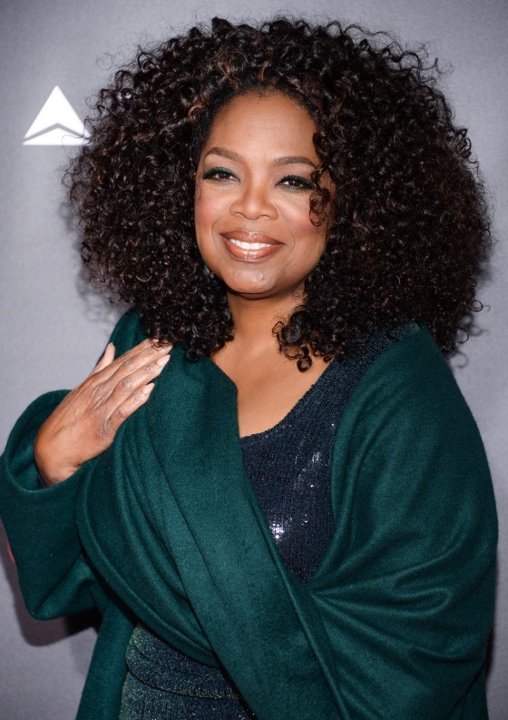 Image: Oprah Winfrey