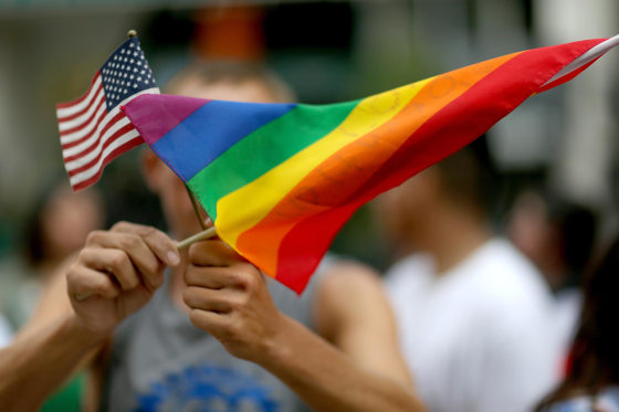 LGBTQ Couples Challenge Florida Ban On Same-Sex Marriage
