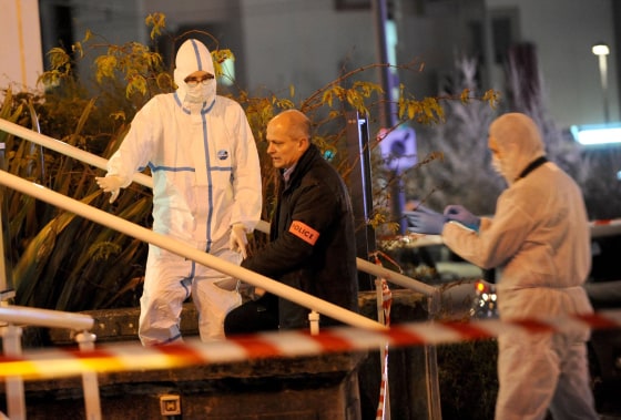 Image: FRANCE-ATTACK-INQUIRY