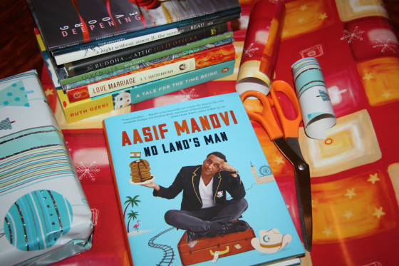 2014's Must-Read books from Asian-American authors.