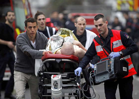 Image: Charlie Hebdo