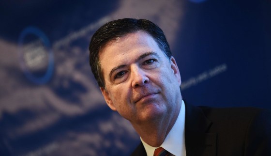 Image: US-ATTACKS-COUNTER TERRORISM-FBI-COMEY