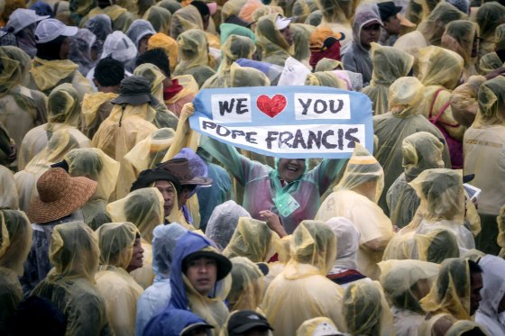 Image: Pope Francis Visits Philippines