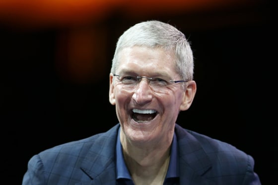 Image: Apple CEO Tim Cook