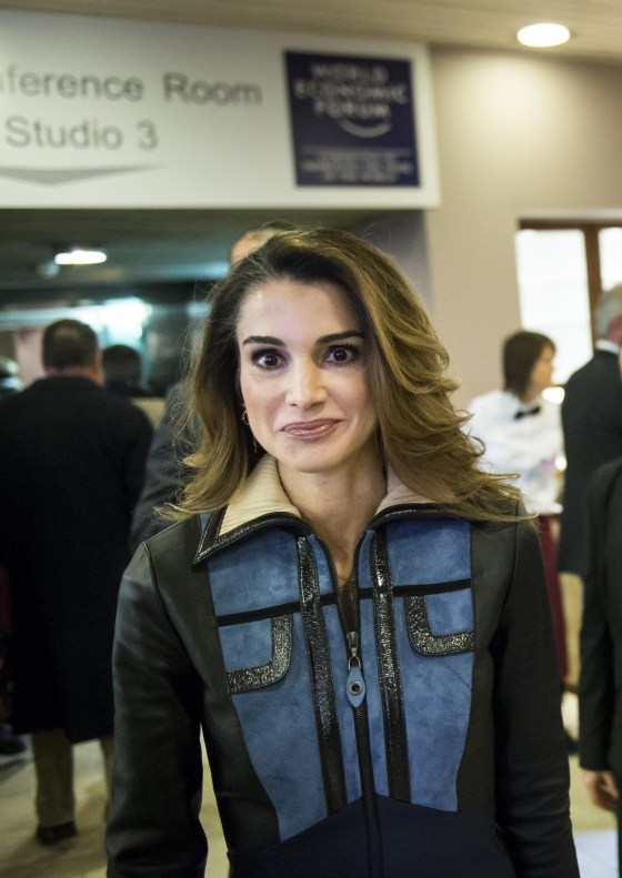 Image: Queen Rania