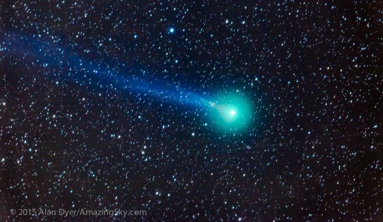 Image: Comet Lovejoy