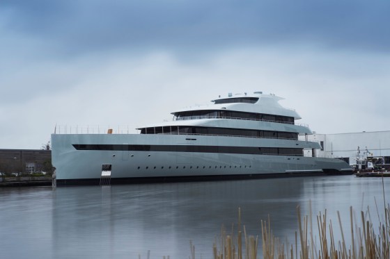 Feadship, the prestigious Netherlands-based yacht builder, has just launched \"Savannah,\" the world's first true hybrid megayacht.