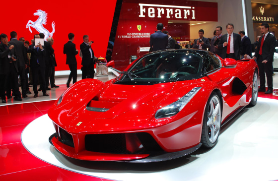 Ferrari LaFerrari
