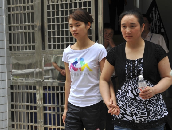 Virgin Teen Force Sex - Bribery and Schoolgirl Sex Scandal Brings Outrage in China