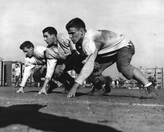 Remembering George Taliaferro - Indiana University