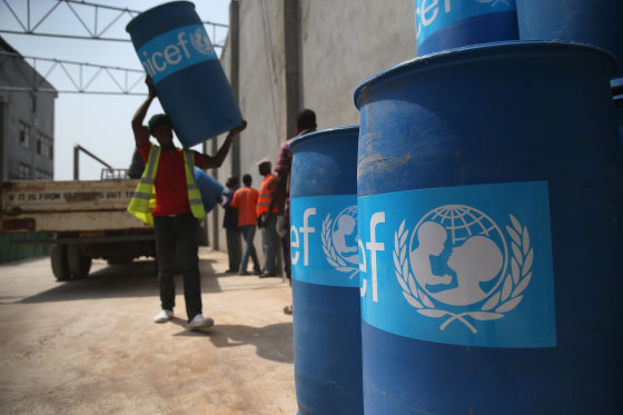 Image: Liberia Turns Towards Normalcy As Fight Continues To Eradicate Ebola