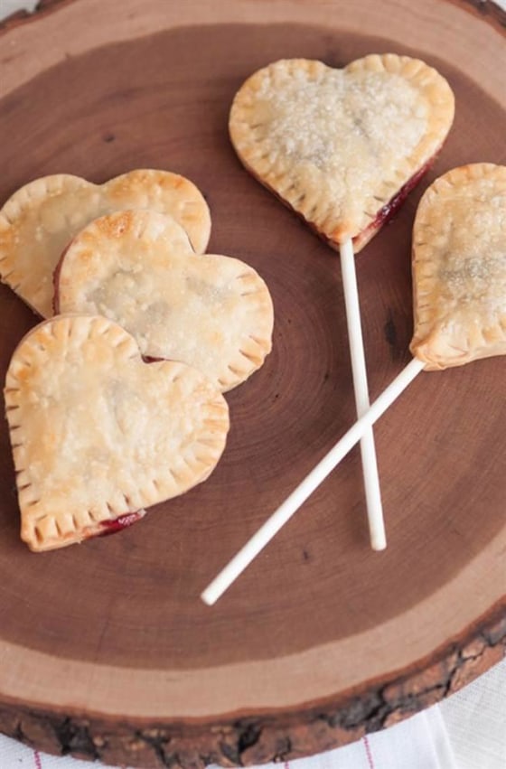 Valentine's Day Pie – IMC Hawks Blog