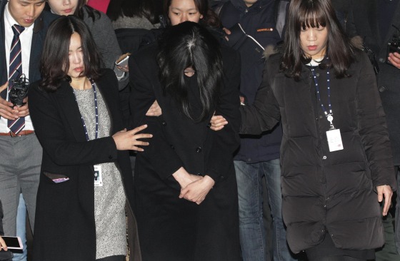 South Korean prosecutors are seeking a 3-year prison term for the former Korean Air executive infamous for an inflight outburst over how she was served macadamia nuts.