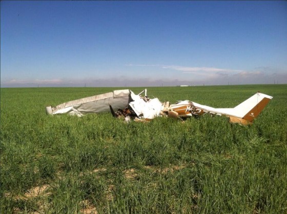 Feds: Selfies Probably Contributed to Colorado Plane Crash