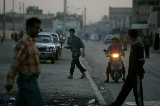 IRAQ PATROL