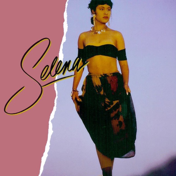 Image: Selena album