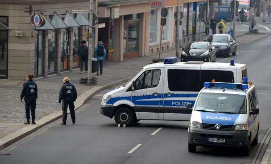 Image: Carnival parade canceled due to terror warning in Braunschweig.