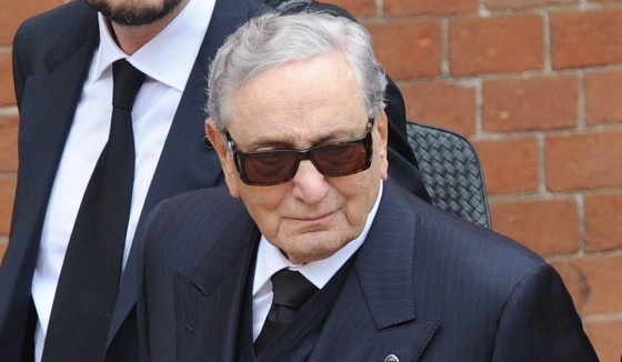 Image: Michele Ferrero in 2011