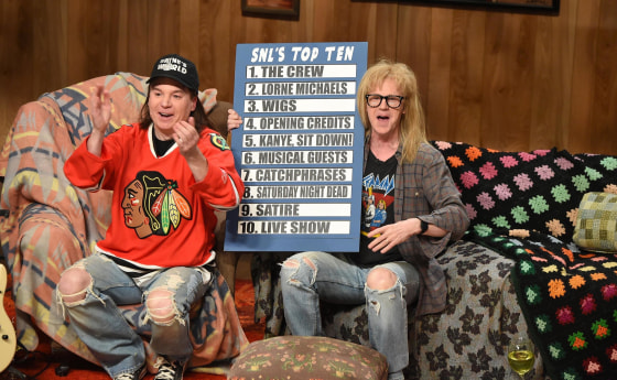 Image: SNL 40th Anniversary Special - 2015
