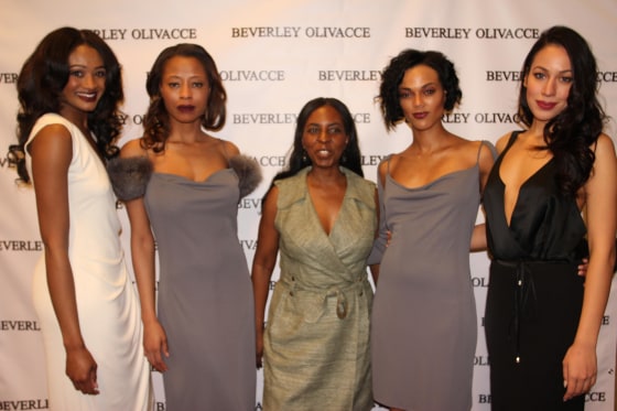 Pre Mother's Day Champagne Fashion Brunch – Beverley Olivacce