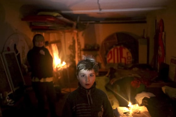 Image: Crisis in Ukraine