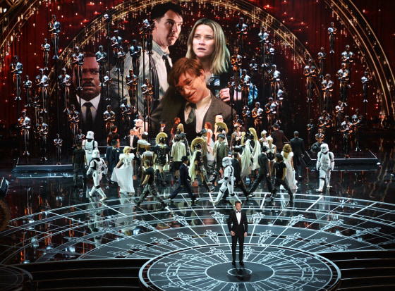 Image: 87th Annual Academy Awards - Show