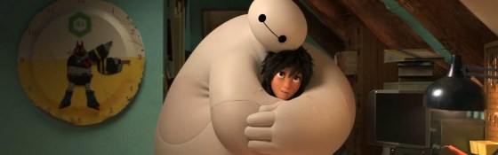 Big Hero 6 won a 2015 Academy Award for Best Animated Feature.