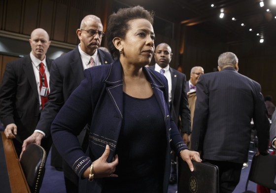 Image: Loretta Lynch