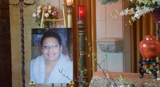 Dori Maynard Memorial