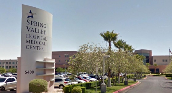 Spring Valley Hospital