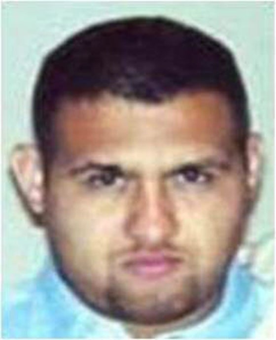 Image: Mexico arrests Zetas leader Omar Trevino Morales