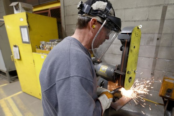 Workplace injuries are driving lower-to-middle income Americans deeper into financial troubles, the government says.